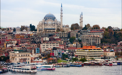 Экскурсия «Роскошь Султанов», Стамбул 